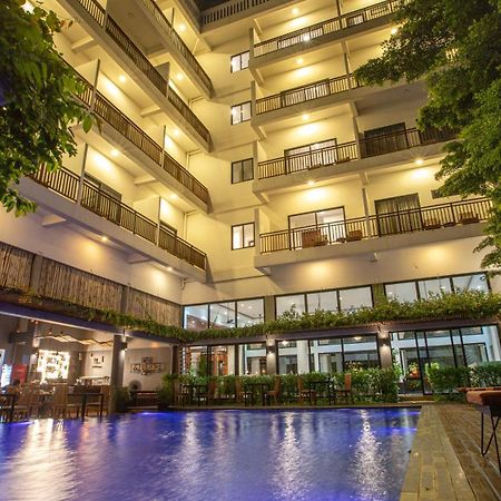 Daco Hotel Сиемрип Экстерьер фото