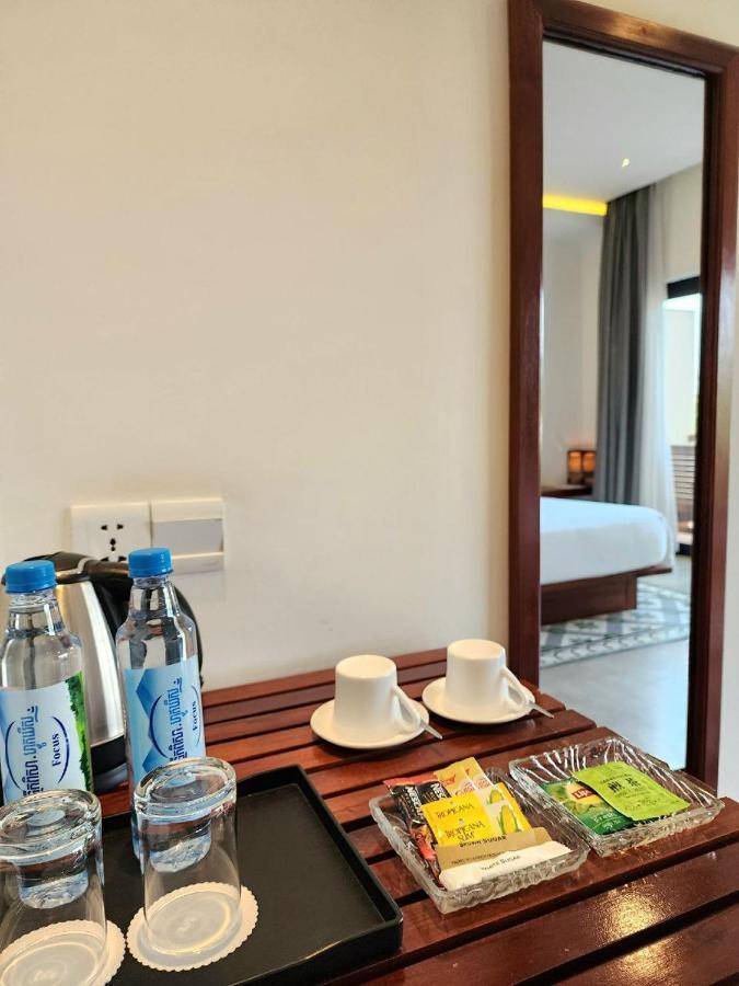 Daco Hotel Сиемрип Экстерьер фото