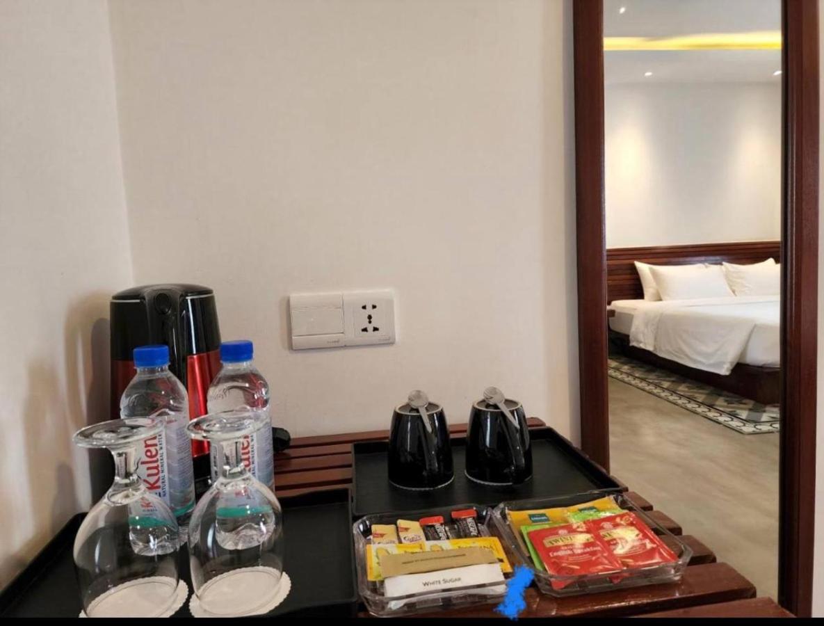 Daco Hotel Сиемрип Экстерьер фото
