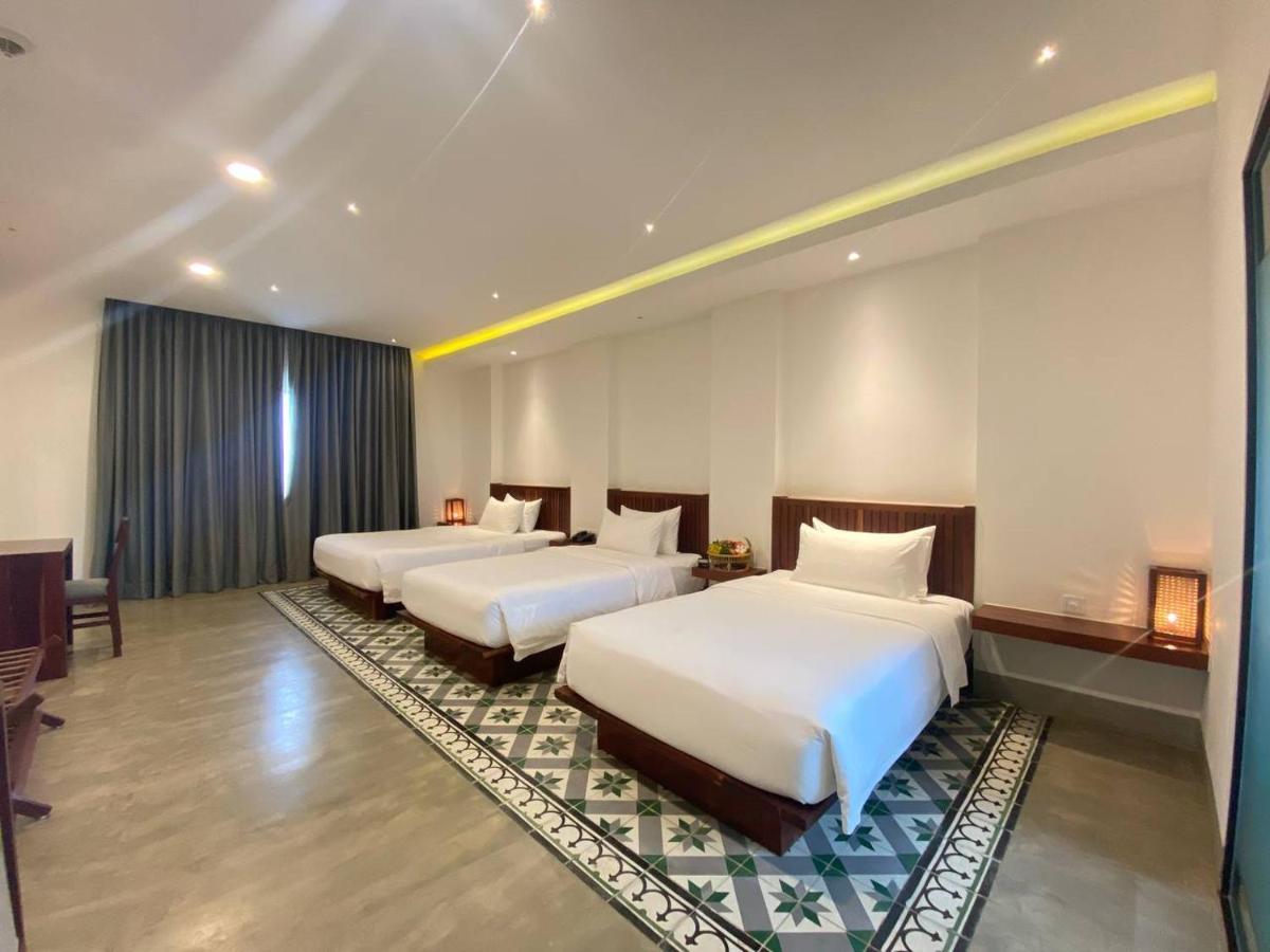 Daco Hotel Сиемрип Экстерьер фото