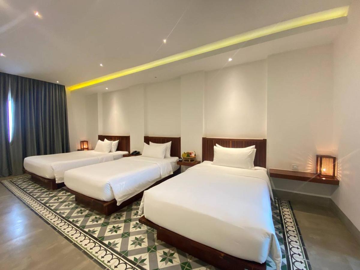 Daco Hotel Сиемрип Экстерьер фото