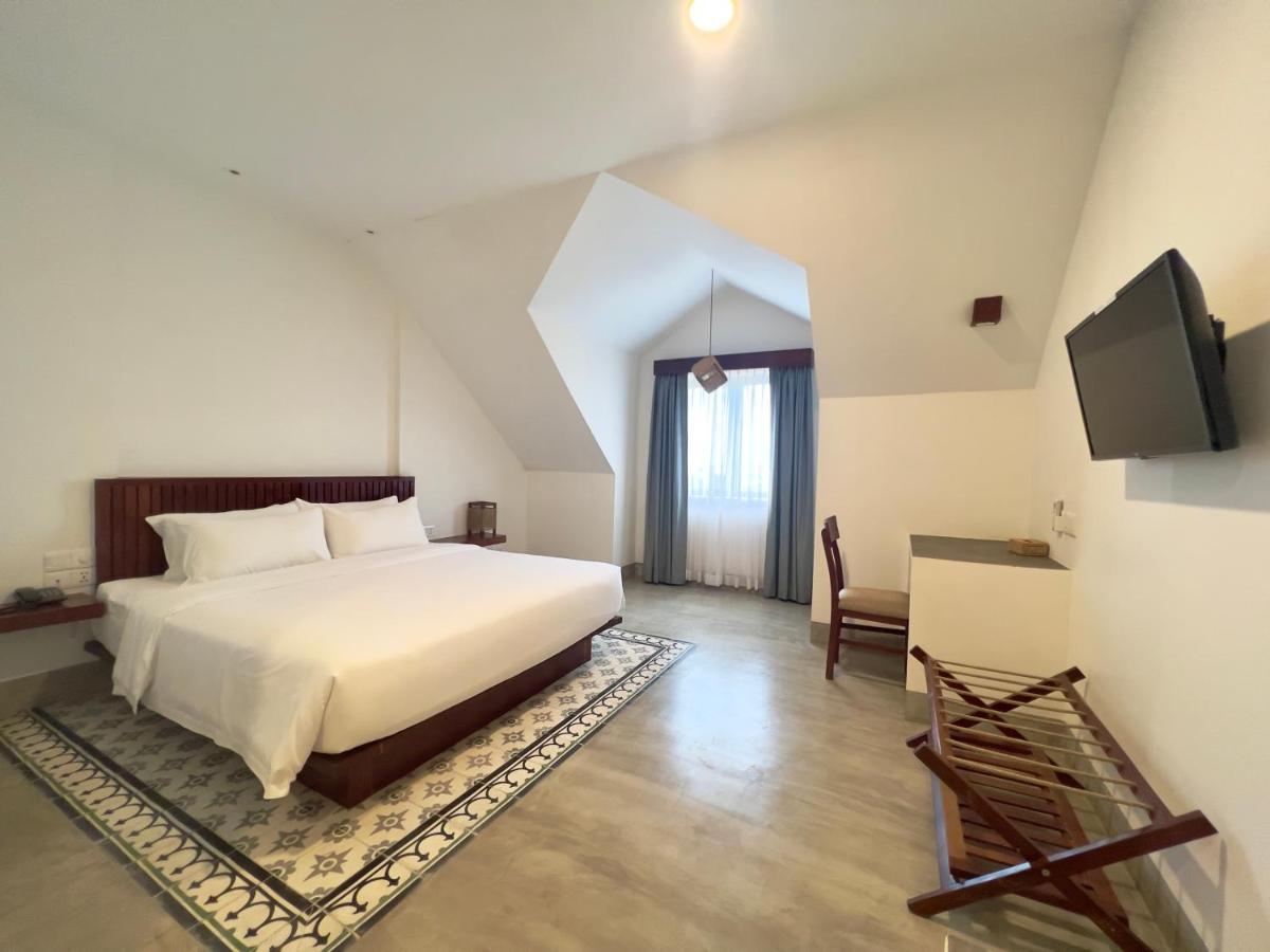 Daco Hotel Сиемрип Экстерьер фото