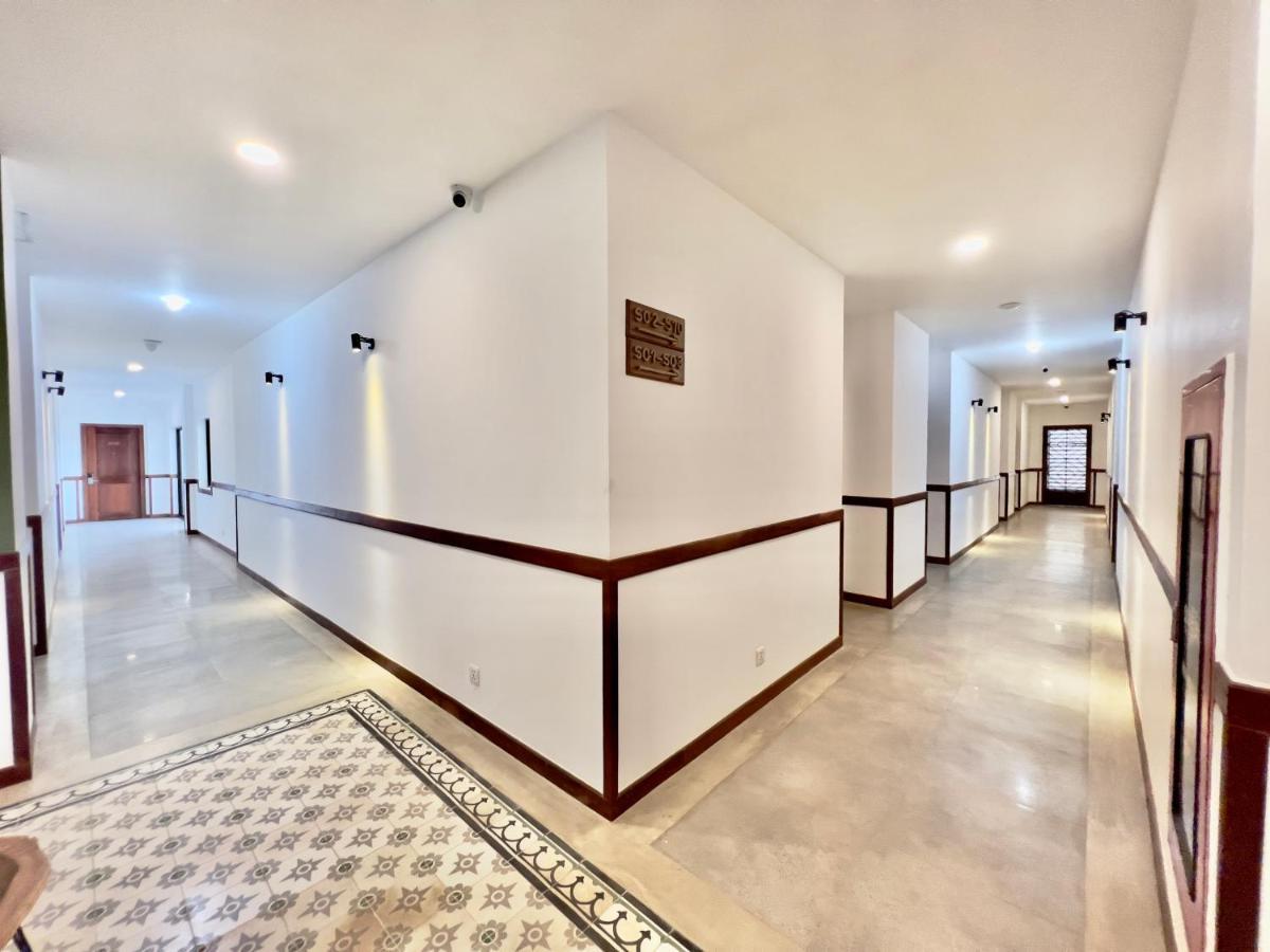Daco Hotel Сиемрип Экстерьер фото