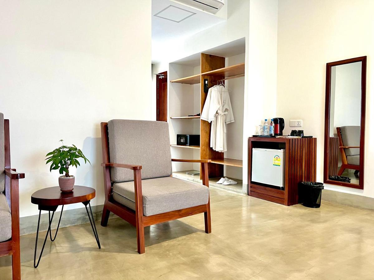 Daco Hotel Сиемрип Экстерьер фото
