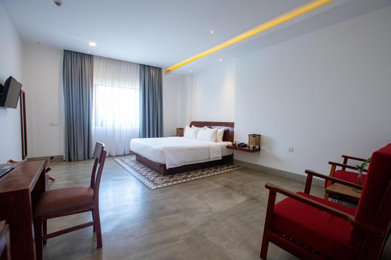 Daco Hotel Сиемрип Экстерьер фото