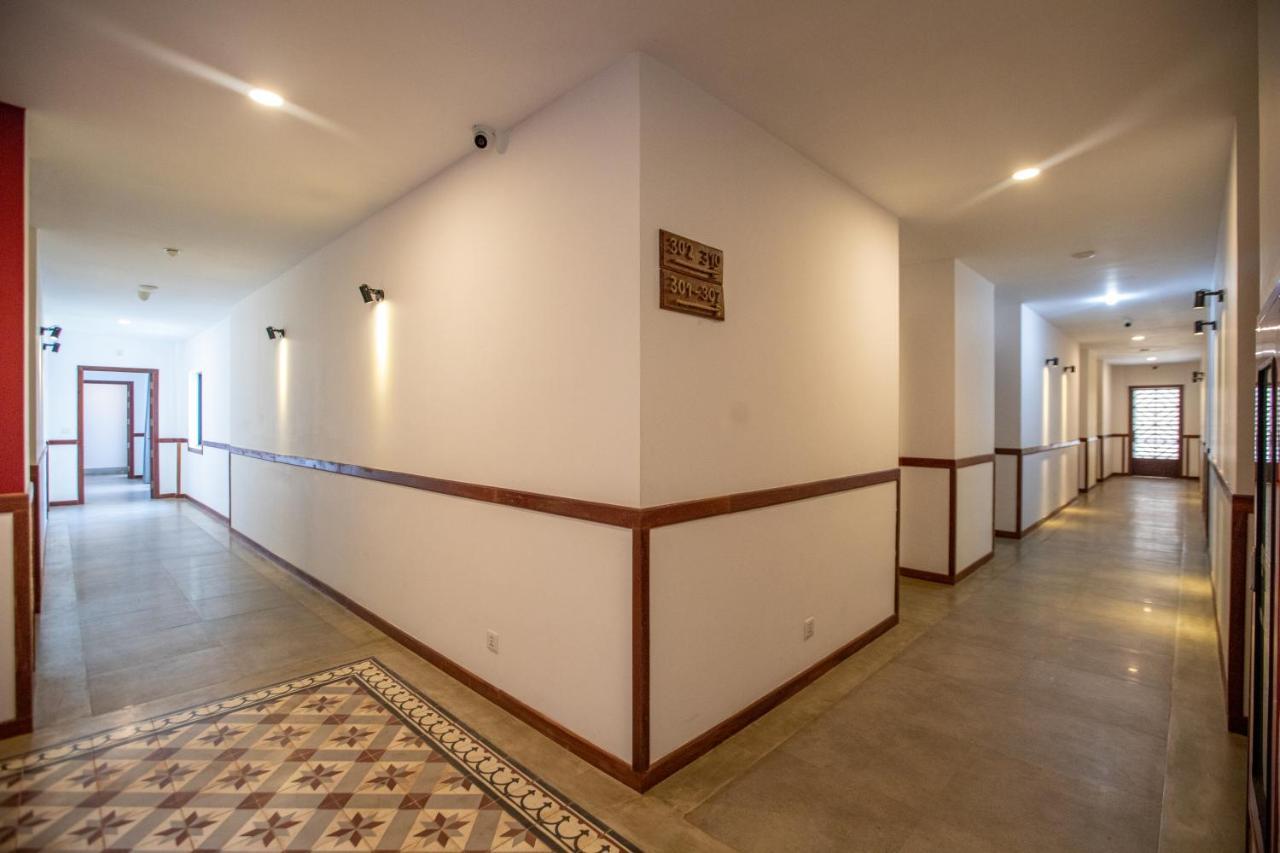 Daco Hotel Сиемрип Экстерьер фото
