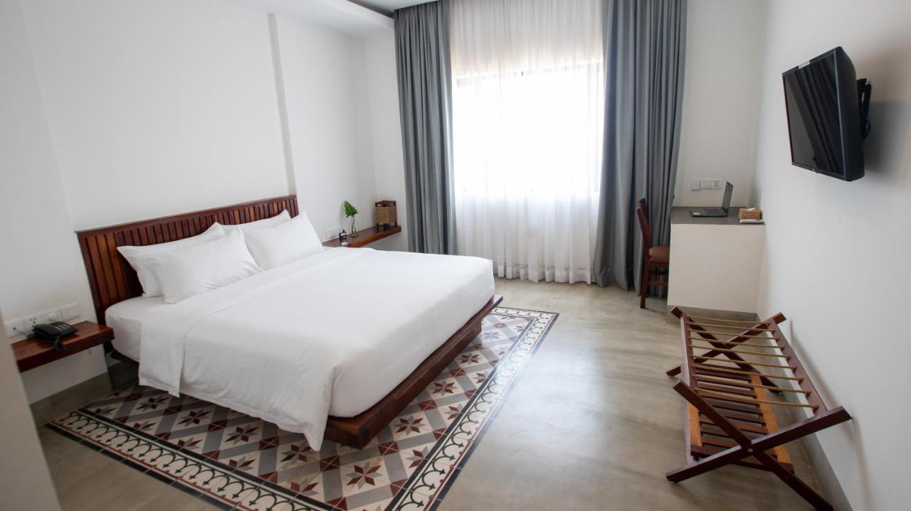 Daco Hotel Сиемрип Экстерьер фото
