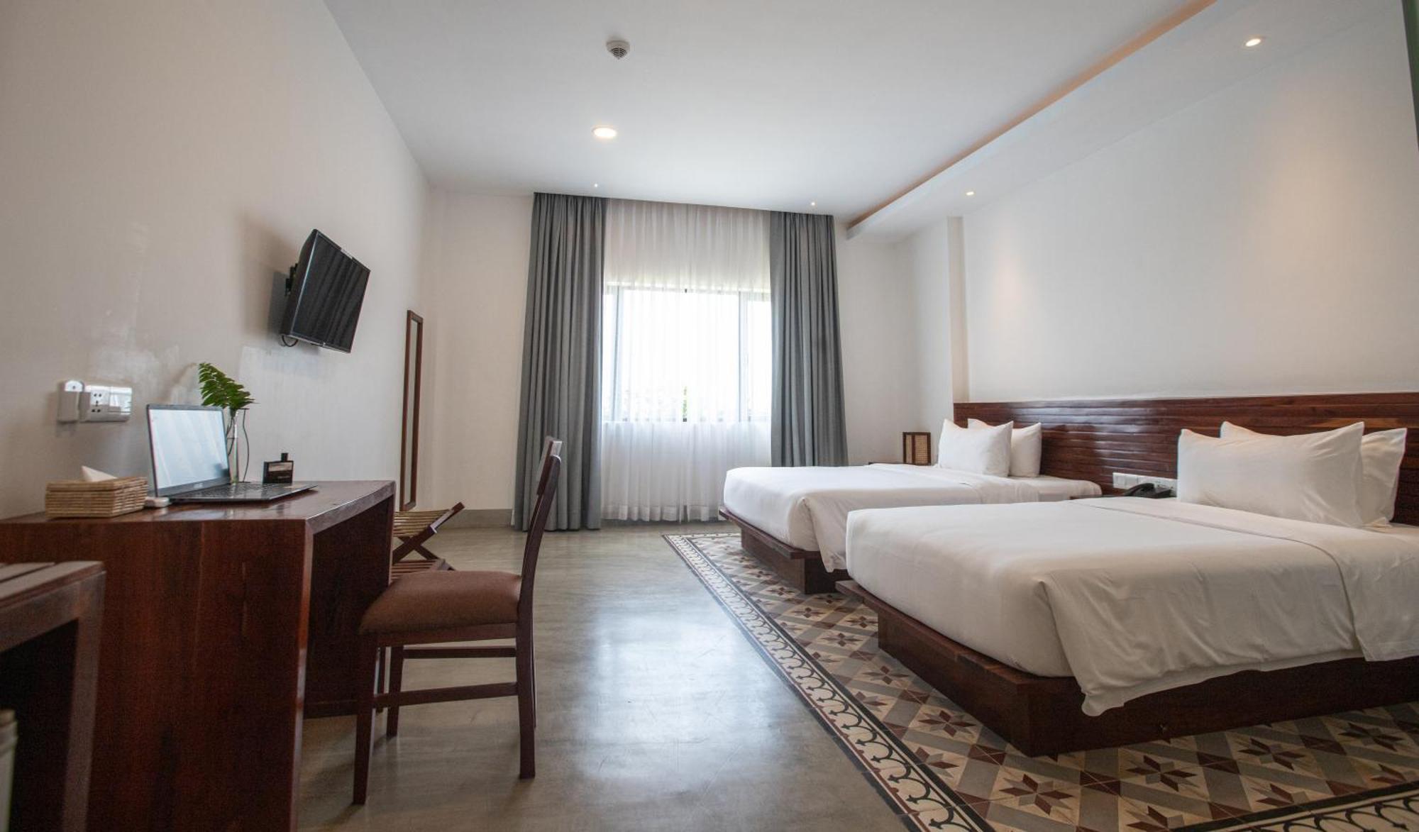 Daco Hotel Сиемрип Экстерьер фото