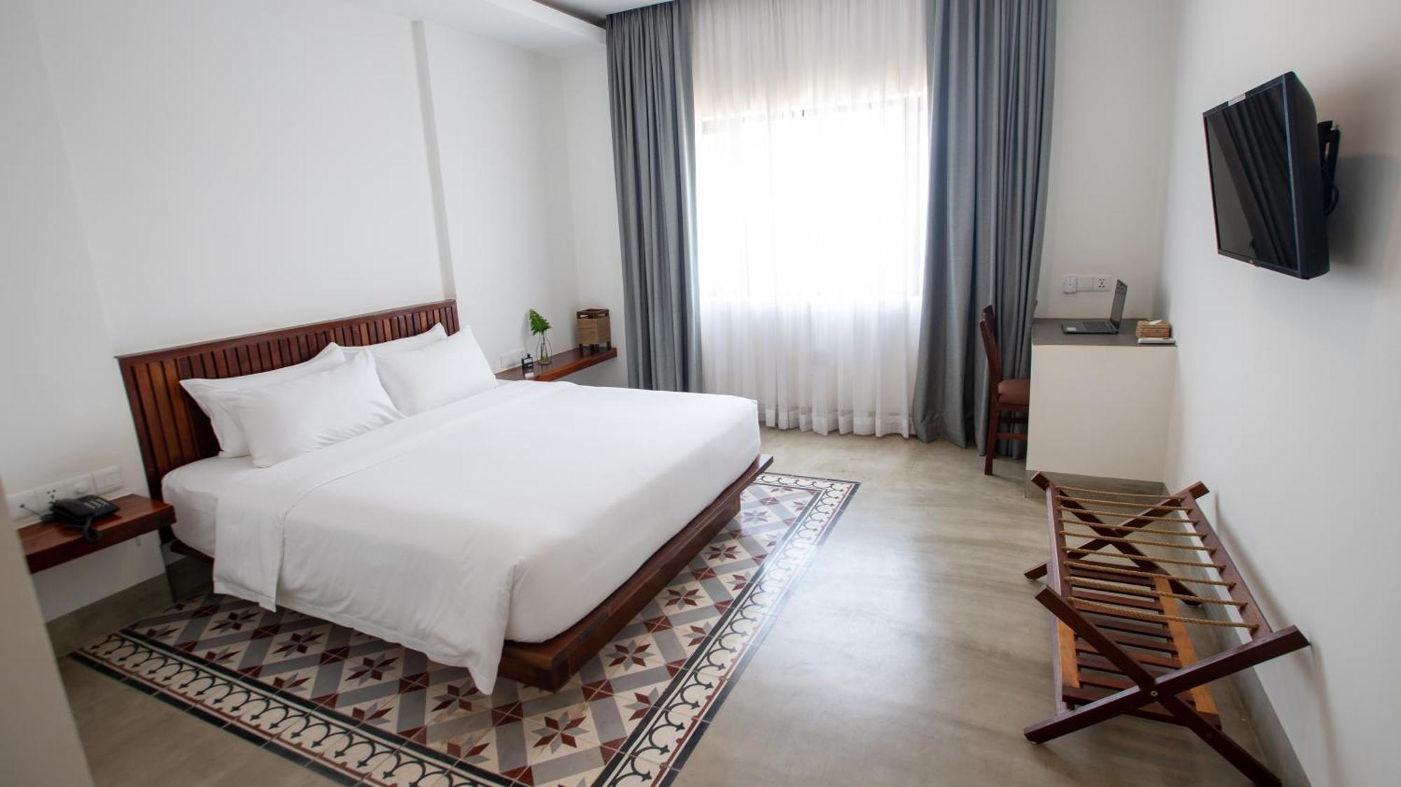 Daco Hotel Сиемрип Экстерьер фото